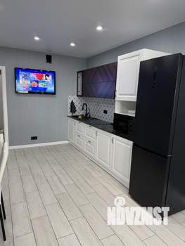 1-к квартира, посуточно, 49м2, 13/24 этаж