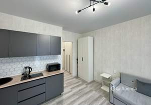 Студия квартира, на длительный срок, 22м2, 11/16 этаж