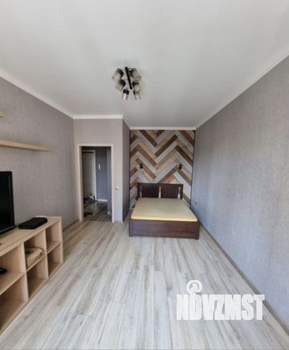 1-к квартира, на длительный срок, 32м2, 6/22 этаж