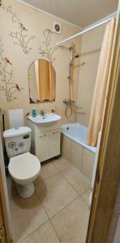 3-к квартира, на длительный срок, 64м2, 2/4 этаж