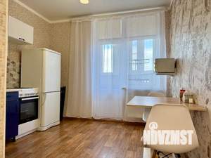 1-к квартира, посуточно, 40м2, 15/17 этаж