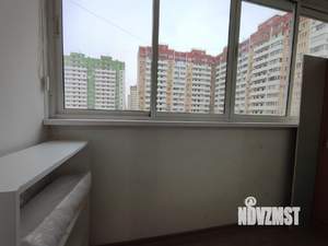 Студия квартира, на длительный срок, 26м2, 6/16 этаж