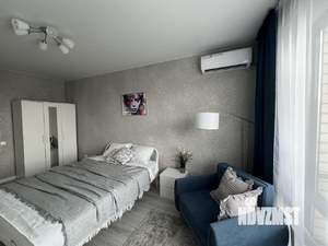 1-к квартира, посуточно, 39м2, 1/1 этаж
