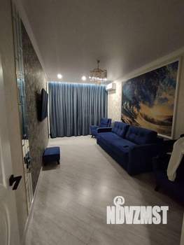 2-к квартира, посуточно, 58м2, 1/1 этаж