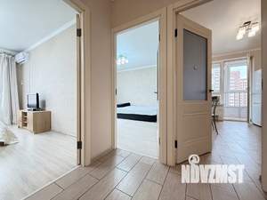 2-к квартира, посуточно, 55м2, 10/16 этаж