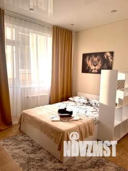 1-к квартира, посуточно, 24м2, 8/24 этаж