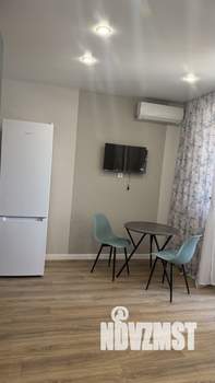 Студия квартира, на длительный срок, 24м2, 8/24 этаж