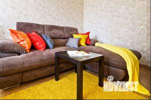 1-к квартира, посуточно, 41м2, 1/1 этаж