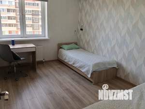 2-к квартира, посуточно, 60м2, 6/18 этаж