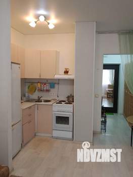 Студия квартира, на длительный срок, 25м2, 3/19 этаж