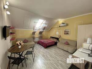 1-к квартира, посуточно, 31м2, 1/1 этаж