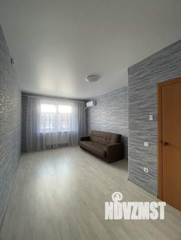 1-к квартира, на длительный срок, 36м2, 3/4 этаж
