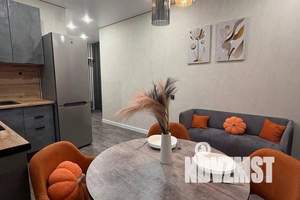 1-к квартира, посуточно, 45м2, 3/15 этаж