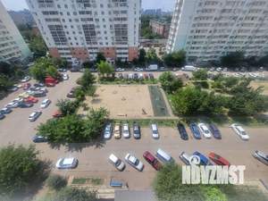 1-к квартира, посуточно, 45м2, 15/16 этаж