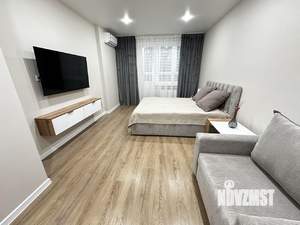 1-к квартира, на длительный срок, 40м2, 6/12 этаж