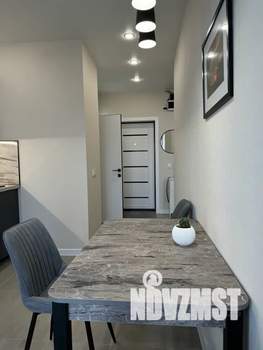 1-к квартира, посуточно, 34м2, 10/12 этаж