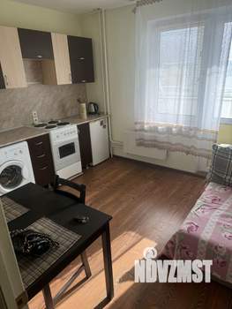 1-к квартира, на длительный срок, 40м2, 10/16 этаж