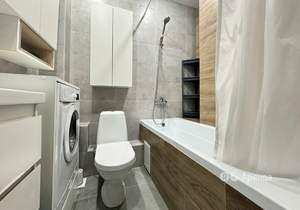 1-к квартира, на длительный срок, 38м2, 3/16 этаж