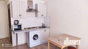 Студия квартира, на длительный срок, 20м2, 1/17 этаж