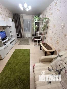 1-к квартира, на длительный срок, 39м2, 2/16 этаж