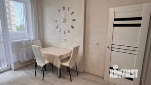 1-к квартира, на длительный срок, 43м2, 6/22 этаж