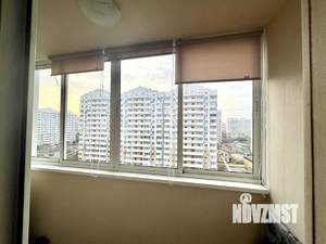 1-к квартира, на длительный срок, 40м2, 9/14 этаж