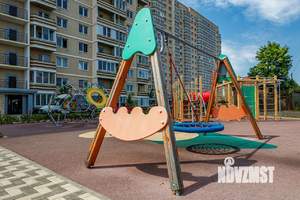 1-к квартира, посуточно, 40м2, 9/16 этаж