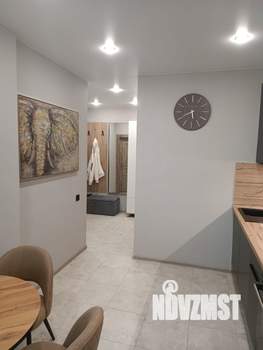 1-к квартира, на длительный срок, 39м2, 10/12 этаж