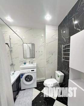 1-к квартира, посуточно, 37м2, 1/1 этаж