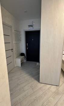 Студия квартира, на длительный срок, 27м2, 17/20 этаж