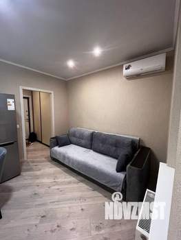 1-к квартира, посуточно, 15м2, 1/1 этаж