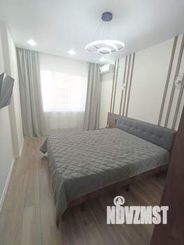 1-к квартира, на длительный срок, 39м2, 23/24 этаж