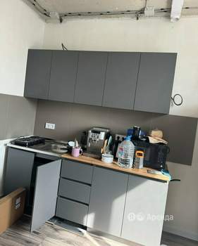 1-к квартира, на длительный срок, 37м2, 15/16 этаж