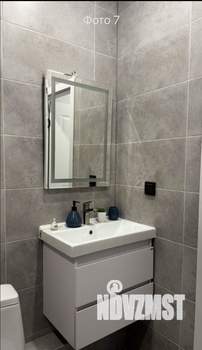 Студия квартира, на длительный срок, 27м2, 4/16 этаж