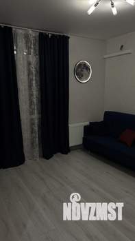 1-к квартира, на длительный срок, 40м2, 18/18 этаж