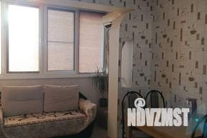 1-к квартира, посуточно, 43м2, 12/14 этаж