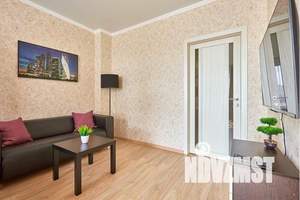 1-к квартира, посуточно, 59м2, 10/20 этаж