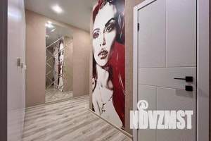 1-к квартира, посуточно, 47м2, 1/17 этаж