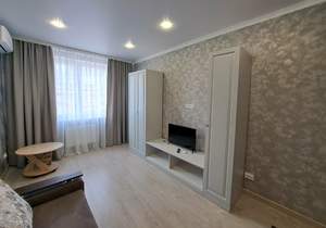 1-к квартира, на длительный срок, 34м2, 13/16 этаж