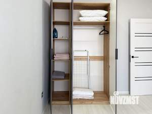 1-к квартира, посуточно, 44м2, 22/24 этаж