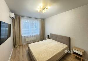 1-к квартира, на длительный срок, 37м2, 4/16 этаж