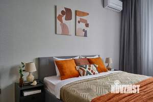 1-к квартира, посуточно, 38м2, 3/16 этаж