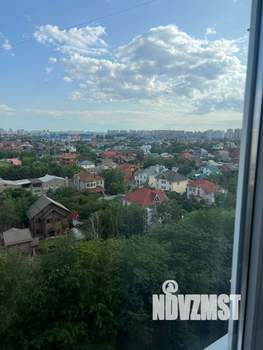 1-к квартира, посуточно, 42м2, 12/14 этаж