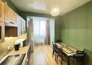 1-к квартира, на длительный срок, 36м2, 4/6 этаж