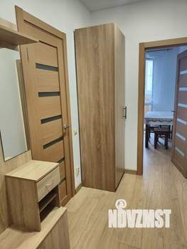 1-к квартира, на длительный срок, 38м2, 7/24 этаж