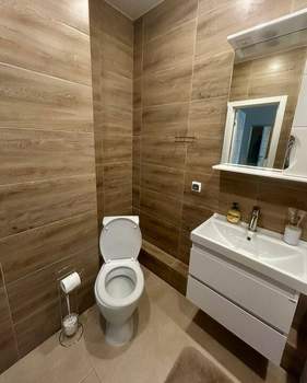 1-к квартира, на длительный срок, 33м2, 4/8 этаж