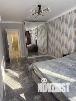 2-к квартира, посуточно, 70м2, 2/24 этаж