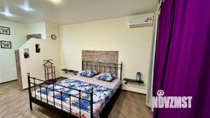 1-к квартира, посуточно, 50м2, 1/1 этаж