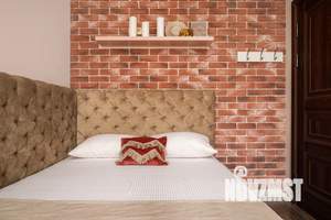 3-к квартира, посуточно, 60м2, 2/2 этаж