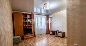 1-к квартира, на длительный срок, 39м2, 2/16 этаж